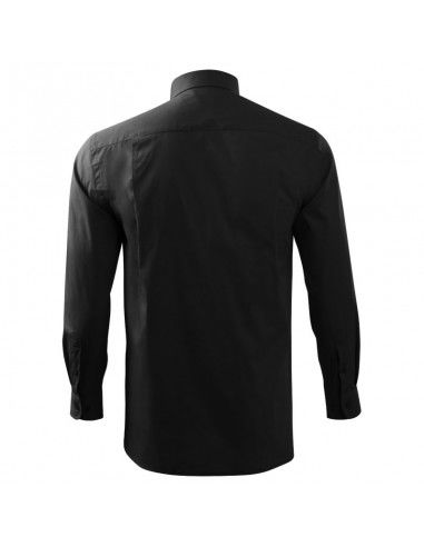 Malfini Style LS M MLI20901 black shirt Malfini Style LS M MLI20901 black shirt