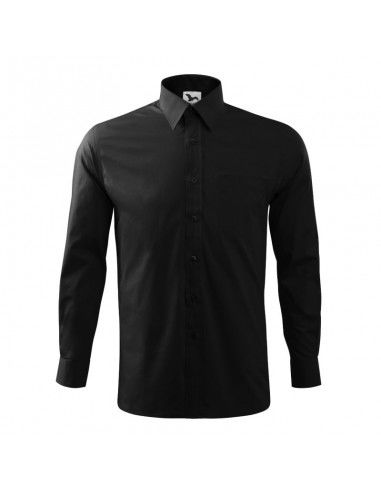 Malfini Style LS M MLI20901 black shirt Malfini Style LS M MLI20901 black shirt