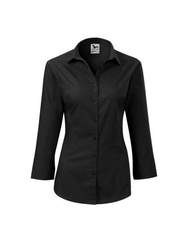 Malfini Style W MLI21801 black shirt Malfini Style W MLI21801 black shirt