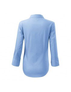 Malfini Style W MLI21815 Sky Blue Shirt 2