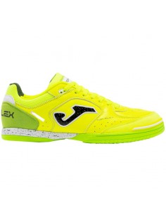 Joma Top Flex 2309 IN TOPW2309IN Χαμηλά Ποδοσφαιρικά Παπούτσια Σάλας Κίτρινα