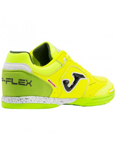 Joma Top Flex 2309 IN TOPW2309IN Χαμηλά Ποδοσφαιρικά Παπούτσια Σάλας Κίτρινα Joma Top Flex 2309 IN TOPW2309IN Χαμηλά Ποδοσφαιρικά Παπούτσια Σάλας Κίτρινα
