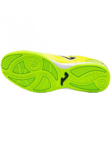 Joma Top Flex 2309 IN TOPW2309IN Χαμηλά Ποδοσφαιρικά Παπούτσια Σάλας Κίτρινα Joma Top Flex 2309 IN TOPW2309IN Χαμηλά Ποδοσφαιρικά Παπούτσια Σάλας Κίτρινα