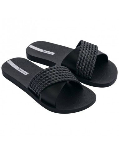 Ipanema Slides σε Μαύρο Χρώμα 83244-20766 Ipanema Slides σε Μαύρο Χρώμα 83244-20766