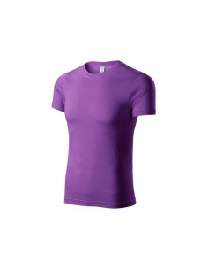 Piccolio Παιδικό T-shirt Μωβ MLI-P7264