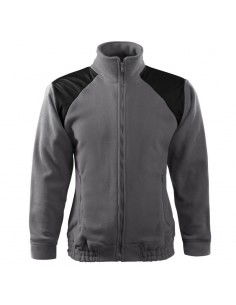 Rimeck Ανδρική Ζακέτα Γκρι MLI-50636 2