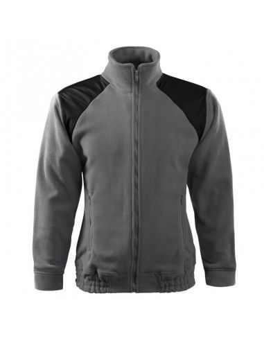 Rimeck Ανδρική Ζακέτα Γκρι MLI-50636 Rimeck Ανδρική Ζακέτα Γκρι MLI-50636