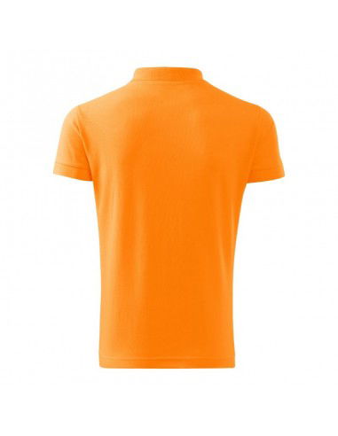 Polo shirt Malfini Cotton M MLI212A2 tangerine Polo shirt Malfini Cotton M MLI212A2 tangerine