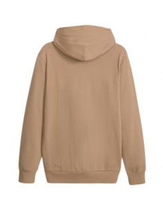 Puma Better Essentials Ανδρικό Φούτερ με Κουκούλα Καφέ 675978-85 2