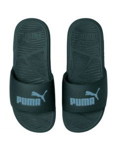 Puma Cool Cat 20 Ανδρικά Slides Πράσινα 389110-07 2