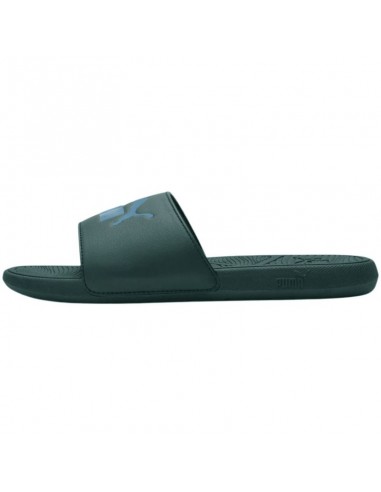 Puma Cool Cat 20 Ανδρικά Slides Πράσινα 389110-07 Puma Cool Cat 20 Ανδρικά Slides Πράσινα 389110-07