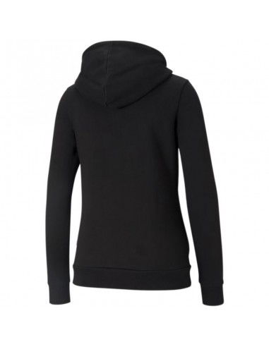 Puma ESS Small Logo FullZip Hoodie W 586811 01 Puma ESS Small Logo FullZip Hoodie W 586811 01