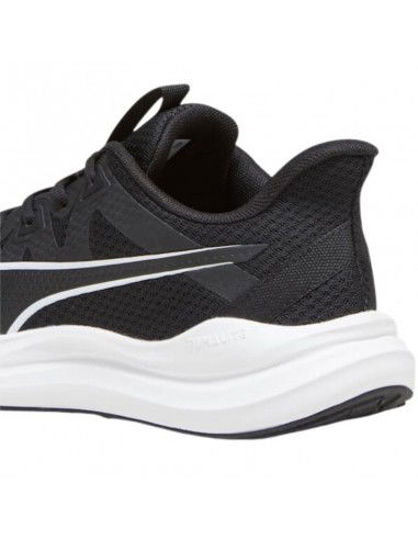 Puma Reflect Lite 378768-01 Ανδρικά Αθλητικά Παπούτσια Running Μαύρα Puma Reflect Lite 378768-01 Ανδρικά Αθλητικά Παπούτσια Running Μαύρα