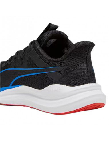Puma Reflect Lite 378768-09 Ανδρικά Αθλητικά Παπούτσια Running Μαύρα Puma Reflect Lite 378768-09 Ανδρικά Αθλητικά Παπούτσια Running Μαύρα