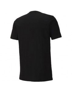 Puma Teamgoal 23 Ανδρικό T-shirt Μαύρο Μονόχρωμο 656578-03 2