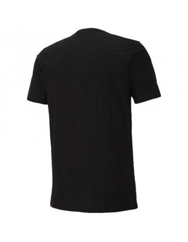 Puma Teamgoal 23 Ανδρικό T-shirt Μαύρο Μονόχρωμο 656578-03 Puma Teamgoal 23 Ανδρικό T-shirt Μαύρο Μονόχρωμο 656578-03