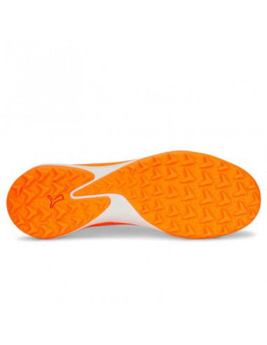 Puma Ultra Eltimate Cage TT 107210-01 Χαμηλά Ποδοσφαιρικά Παπούτσια με Σχάρα Ultra Orange / White / Blue Glimmer Puma Ultra Eltimate Cage TT 107210-01 Χαμηλά Ποδοσφαιρικά Παπούτσια με Σχάρα Ultra Orange / White / Blue Glimmer