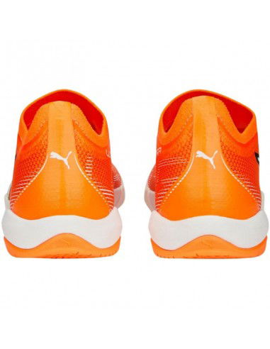 Puma Ultra Match IT 107221-01 Χαμηλά Ποδοσφαιρικά Παπούτσια Σάλας Ultra Orange / White / Blue Glimmer Puma Ultra Match IT 107221-01 Χαμηλά Ποδοσφαιρικά Παπούτσια Σάλας Ultra Orange / White / Blue Glimmer