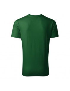 Rimeck Ανδρικό Διαφημιστικό T-shirt Κοντομάνικο σε Πράσινο Χρώμα MLI-R0106 2