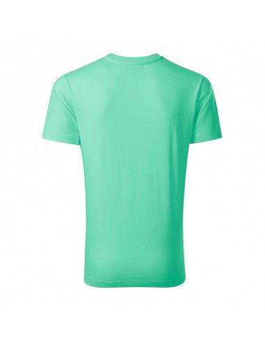 Rimeck Ανδρικό Διαφημιστικό T-shirt Κοντομάνικο σε Πράσινο Χρώμα MLI-R0195 Rimeck Ανδρικό Διαφημιστικό T-shirt Κοντομάνικο σε Πράσινο Χρώμα MLI-R0195