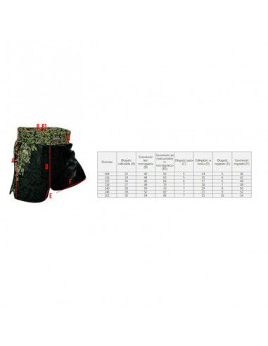 Training Masters Shorts Junior Mfc "Mine" Jr 06692140 Training Masters Shorts Junior Mfc "Mine" Jr 06692140