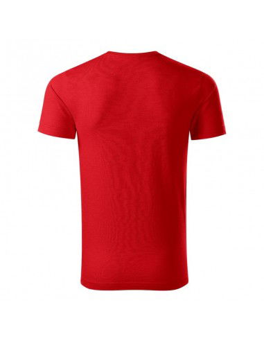 Malfini Ανδρικό Διαφημιστικό T-shirt Κοντομάνικο σε Κόκκινο Χρώμα MLI-17307 Malfini Ανδρικό Διαφημιστικό T-shirt Κοντομάνικο σε Κόκκινο Χρώμα MLI-17307