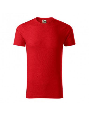 Malfini Ανδρικό Διαφημιστικό T-shirt Κοντομάνικο σε Κόκκινο Χρώμα MLI-17307 Malfini Ανδρικό Διαφημιστικό T-shirt Κοντομάνικο σε Κόκκινο Χρώμα MLI-17307