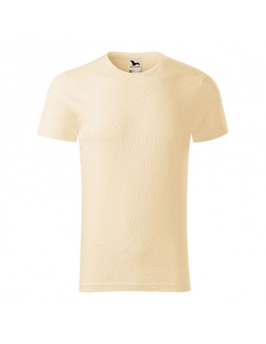 Malfini Ανδρικό Διαφημιστικό T-shirt Κοντομάνικο σε Μπεζ Χρώμα MLI-17321 Malfini Ανδρικό Διαφημιστικό T-shirt Κοντομάνικο σε Μπεζ Χρώμα MLI-17321