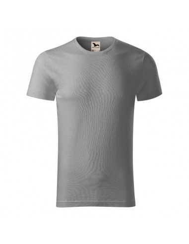 Malfini Ανδρικό Διαφημιστικό T-shirt Κοντομάνικο σε Γκρι Χρώμα MLI-17325 Malfini Ανδρικό Διαφημιστικό T-shirt Κοντομάνικο σε Γκρι Χρώμα MLI-17325