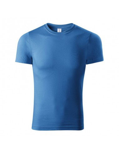 Malfini Ανδρικό Διαφημιστικό T-shirt Κοντομάνικο σε Γαλάζιο Χρώμα MLI-P7314 Malfini Ανδρικό Διαφημιστικό T-shirt Κοντομάνικο σε Γαλάζιο Χρώμα MLI-P7314