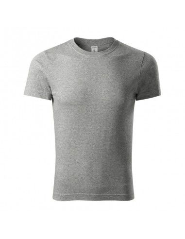 Malfini Ανδρικό Διαφημιστικό T-shirt Κοντομάνικο σε Γκρι Χρώμα MLI-P7412 Malfini Ανδρικό Διαφημιστικό T-shirt Κοντομάνικο σε Γκρι Χρώμα MLI-P7412