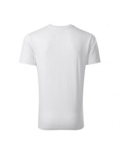 Rimeck Ανδρικό T-shirt Κοντομάνικο Λευκό MLI-R0300 2