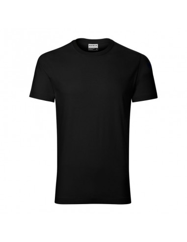 Rimeck Ανδρικό Διαφημιστικό T-shirt Κοντομάνικο σε Μαύρο Χρώμα MLI-R0301 Rimeck Ανδρικό Διαφημιστικό T-shirt Κοντομάνικο σε Μαύρο Χρώμα MLI-R0301