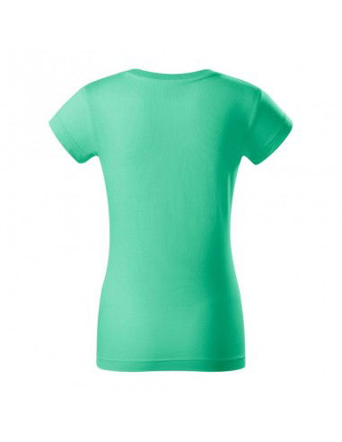 Rimeck Γυναικείο Διαφημιστικό T-shirt Κοντομάνικο σε Πράσινο Χρώμα MLI-R0295 Rimeck Γυναικείο Διαφημιστικό T-shirt Κοντομάνικο σε Πράσινο Χρώμα MLI-R0295