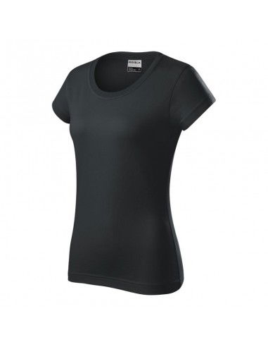 Rimeck Γυναικείο Διαφημιστικό T-shirt Κοντομάνικο σε Γκρι Χρώμα MLI-R0494 Rimeck Γυναικείο Διαφημιστικό T-shirt Κοντομάνικο σε Γκρι Χρώμα MLI-R0494