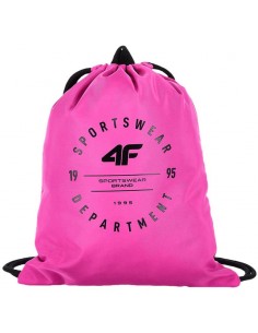 Shoe bag 4F F054 fuchsia 4FJWAW23AGYMF054 55S