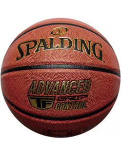 Spalding Advanced Control Μπάλα Μπάσκετ Indoor / Outdoor 76-870Z 2