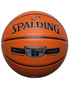 Spalding Silver TF 76859Z basketball