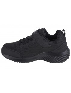 Skechers Παιδικά Sneakers Μαύρα 403739L-BBK 2