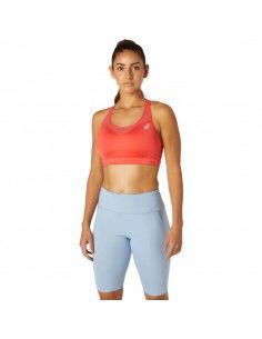 ASICS Accelerate Γυναικείο Αθλητικό Μπουστάκι Ροζ 2012B911-701