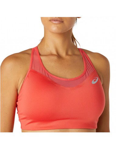 ASICS Accelerate Γυναικείο Αθλητικό Μπουστάκι Ροζ 2012B911-701 ASICS Accelerate Γυναικείο Αθλητικό Μπουστάκι Ροζ 2012B911-701