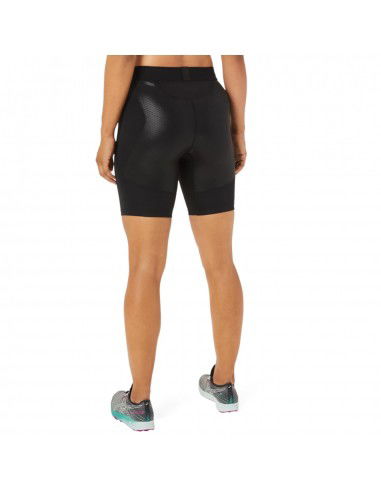 ASICS Fujitrail Sprinter Short Γυναικείο Κολάν Μαύρο 2012B928-003 ASICS Fujitrail Sprinter Short Γυναικείο Κολάν Μαύρο 2012B928-003