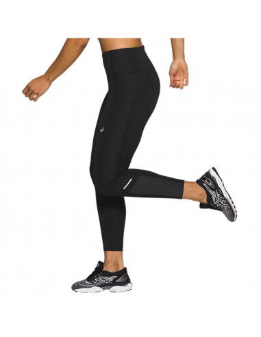 ASICS Running Γυναικείο Cropped Κολάν Ψηλόμεσο Μαύρο 2012B038-001 ASICS Running Γυναικείο Cropped Κολάν Ψηλόμεσο Μαύρο 2012B038-001