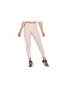 ASICS Running Γυναικείο Cropped Κολάν Ψηλόμεσο Ροζ 2012B235-700