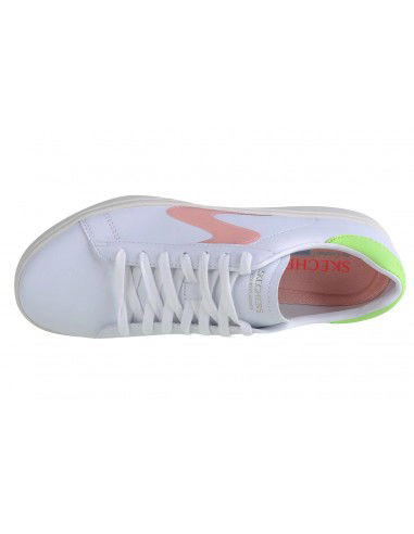 Skechers Γυναικεία Sneakers Λευκά 185000-WPLM Skechers Γυναικεία Sneakers Λευκά 185000-WPLM
