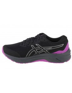 ASICS Gt-1000 11 Lite-Show 1012B307-001 Γυναικεία Αθλητικά Παπούτσια Running Black / Orchid 2