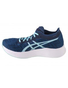 ASICS Magic Speed 1012A895-400 Ανδρικά Αθλητικά Παπούτσια Running Μπλε 2