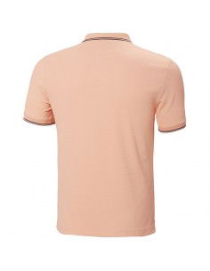Helly Hansen Ανδρικό T-shirt Polo Ροζ 34068-058 2