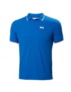 Helly Hansen Ανδρικό T-shirt Polo Μπλε 34068-638