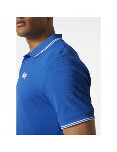 Helly Hansen Ανδρικό T-shirt Polo Μπλε 34068-638 Helly Hansen Ανδρικό T-shirt Polo Μπλε 34068-638
